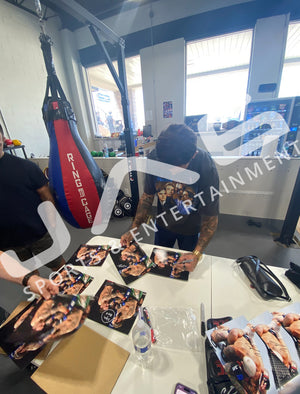 Marlon Chito Vera autographed signed 8x10 photo UFC JSA COA Sean O'Malley