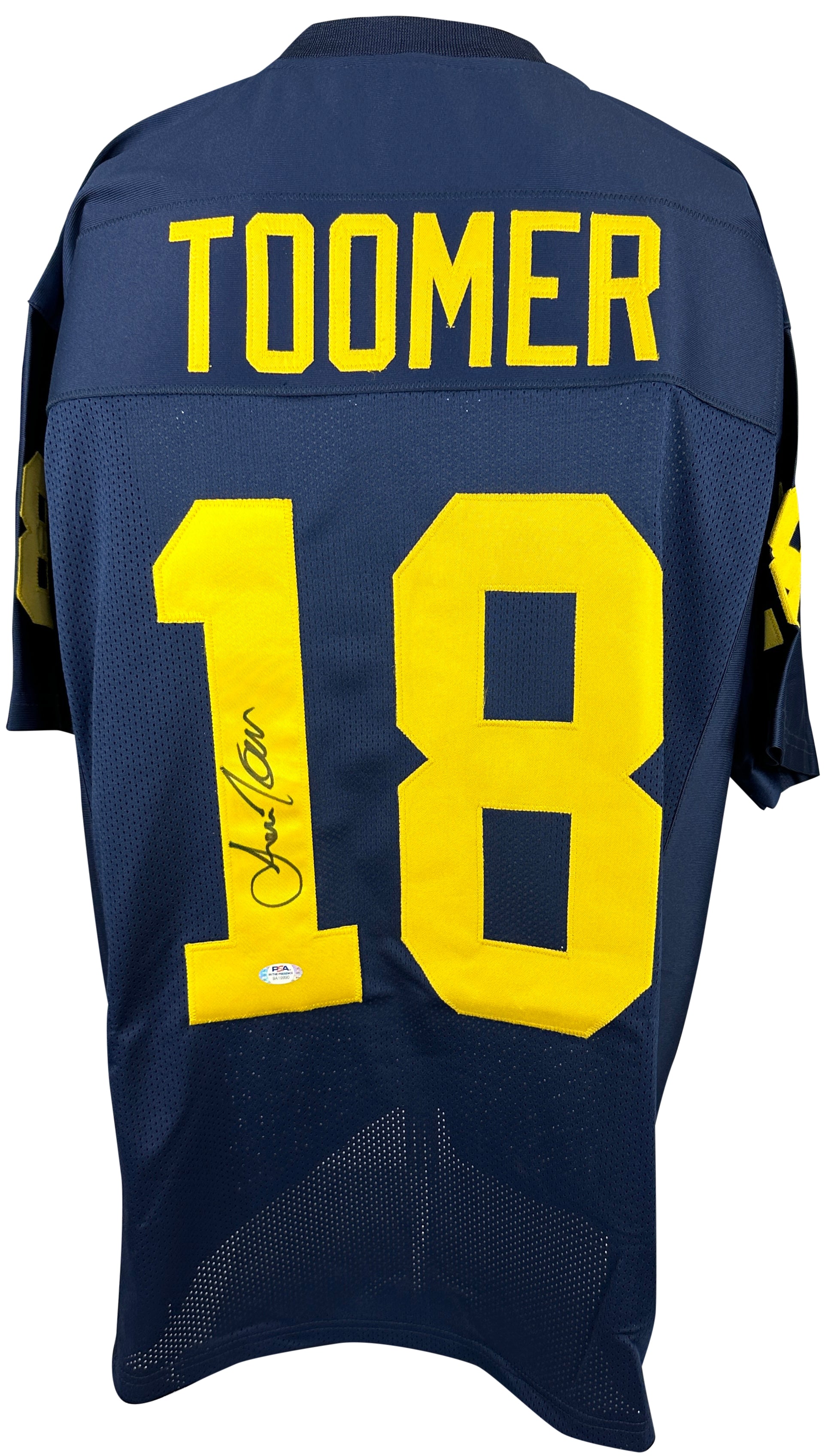 Amani toomer jersey outlet