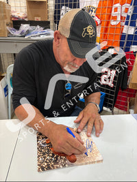 Bill Goldberg autographed signed 8x10 photo WWE WCW JSA COA