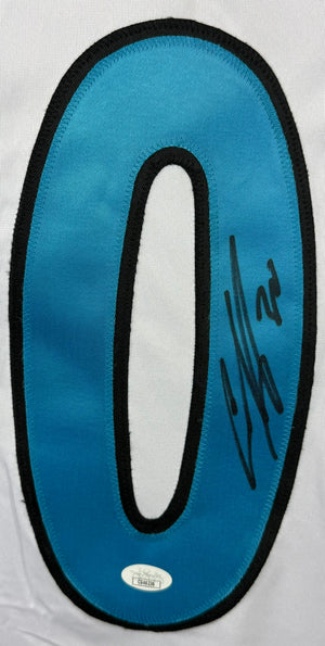 Ilya Sorokin autographed signed jersey autographed New York Islanders JSA COA