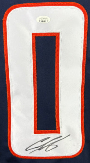 Ilya Sorokin autographed signed jersey autographed New York Islanders JSA COA