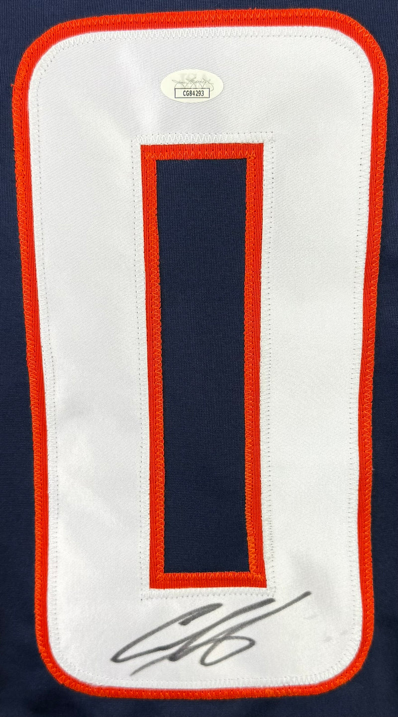 Ilya Sorokin autographed signed jersey autographed New York Islanders JSA COA
