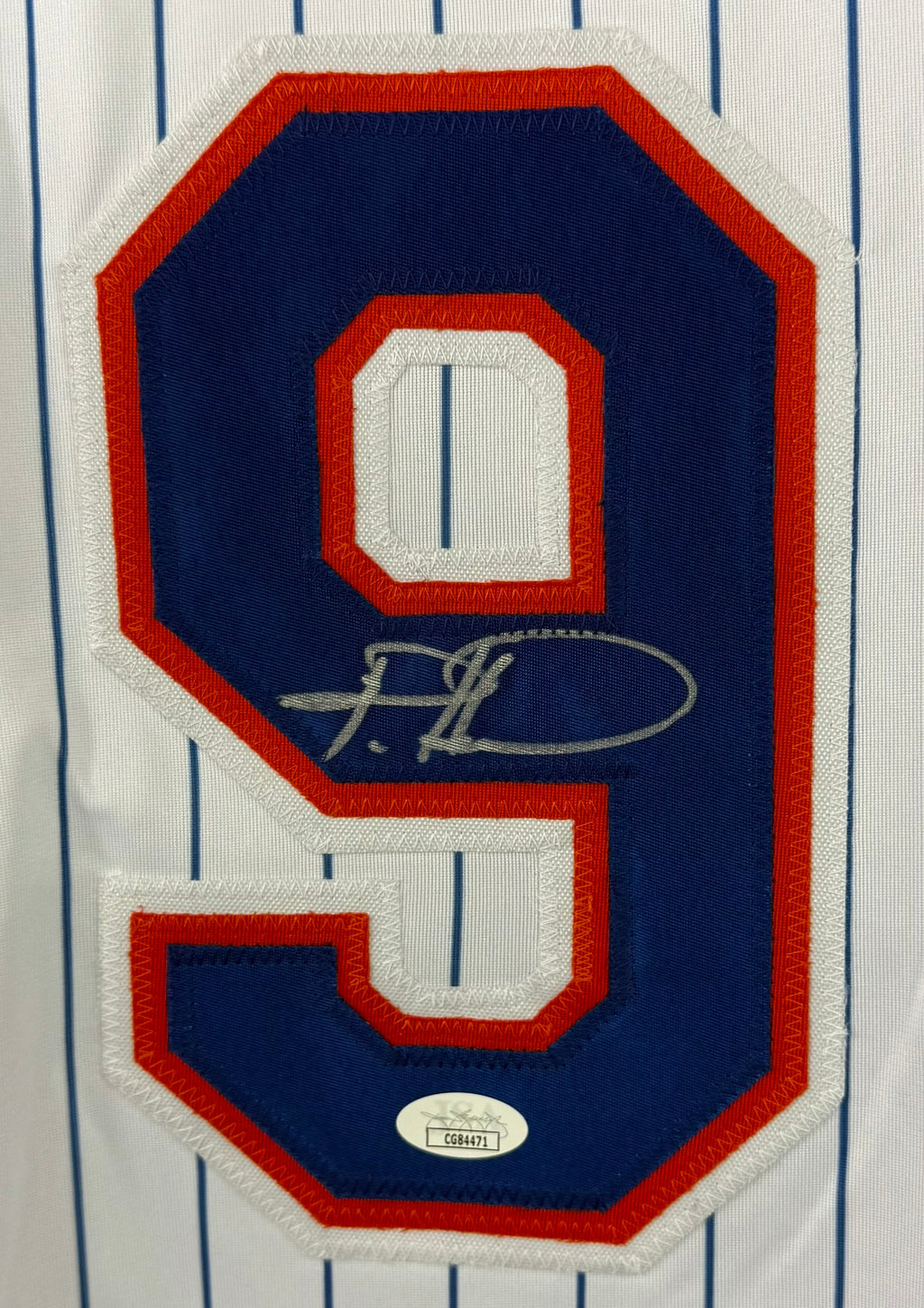 TODD HUNDLEY AUTOGRAPHED SIGNED CUSTOM PRO WHITE STYLE JERSEY JSA COA