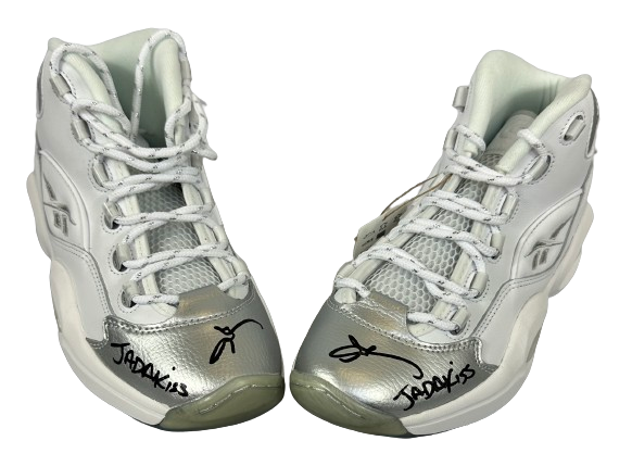 Jadakiss sneakers top