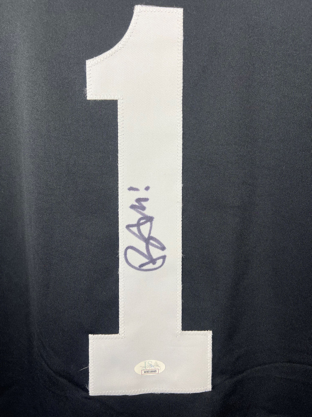 Bam Margera autographed signed jersey JSA COA
