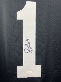 Bam Margera autographed signed jersey JSA COA