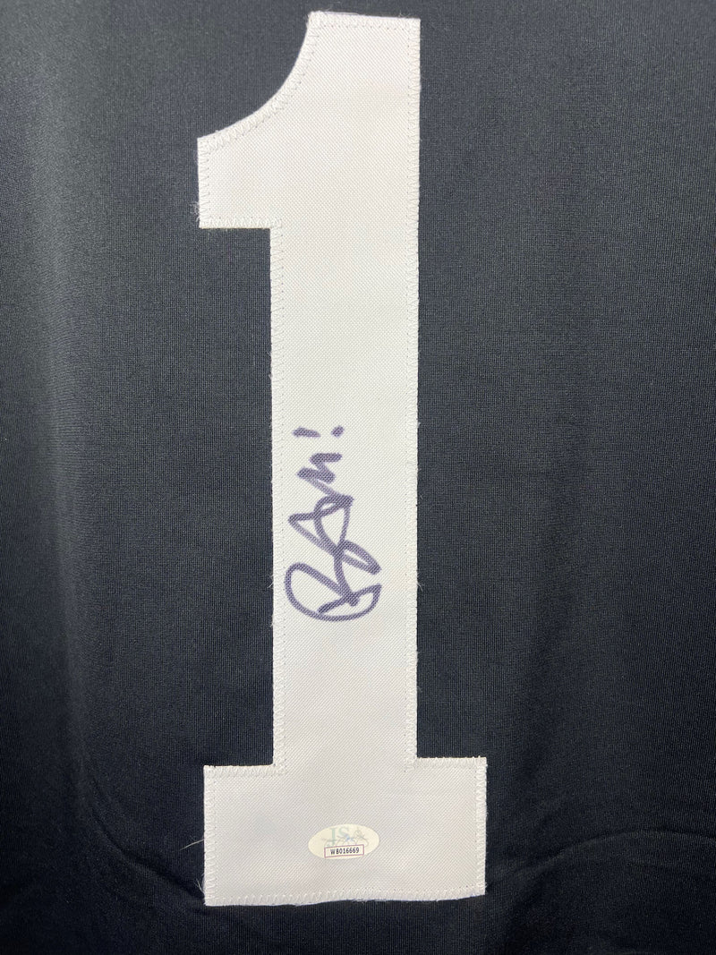 Bam Margera autographed signed jersey JSA COA