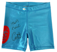 Carlito autographed signed inscribed wrestling shorts WWE JSA LWO WWF