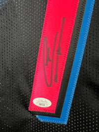 Tyler Herro autographed signed professional jersey JSA COA
