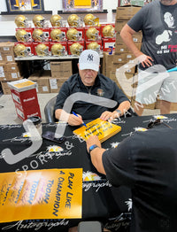 Rudy Ruettiger autographed signed 8x10 photo Notre Dame Fighting Irish JSA COA