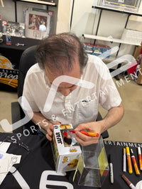 Nik Ranieri autographed signed inscribed illustrated Funko Pop JSA Disney Aladin