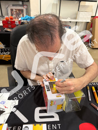 Nik Ranieri autographed signed inscribed illustrated Funko Pop JSA The Simpsons