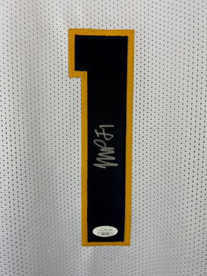 Michael Porter Jr. autographed signed professional jersey JSA COA
