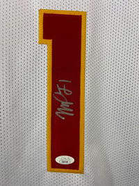 Michael Porter Jr. autographed signed professional jersey JSA COA