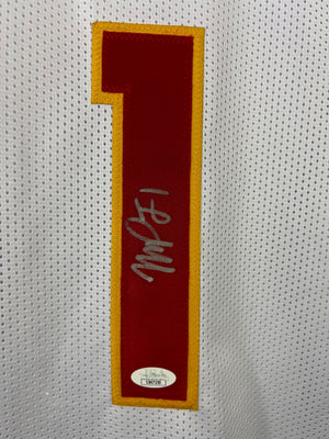 Michael Porter Jr. autographed signed professional jersey JSA COA