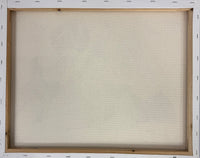 Nik Ranieri signed inscribed Original Artwork 16x20 canvas JSA Hades Hercules