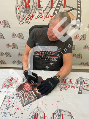 Kane Hodder autographed signed inscribed 8x10 photo Friday the 13th JSA Jason