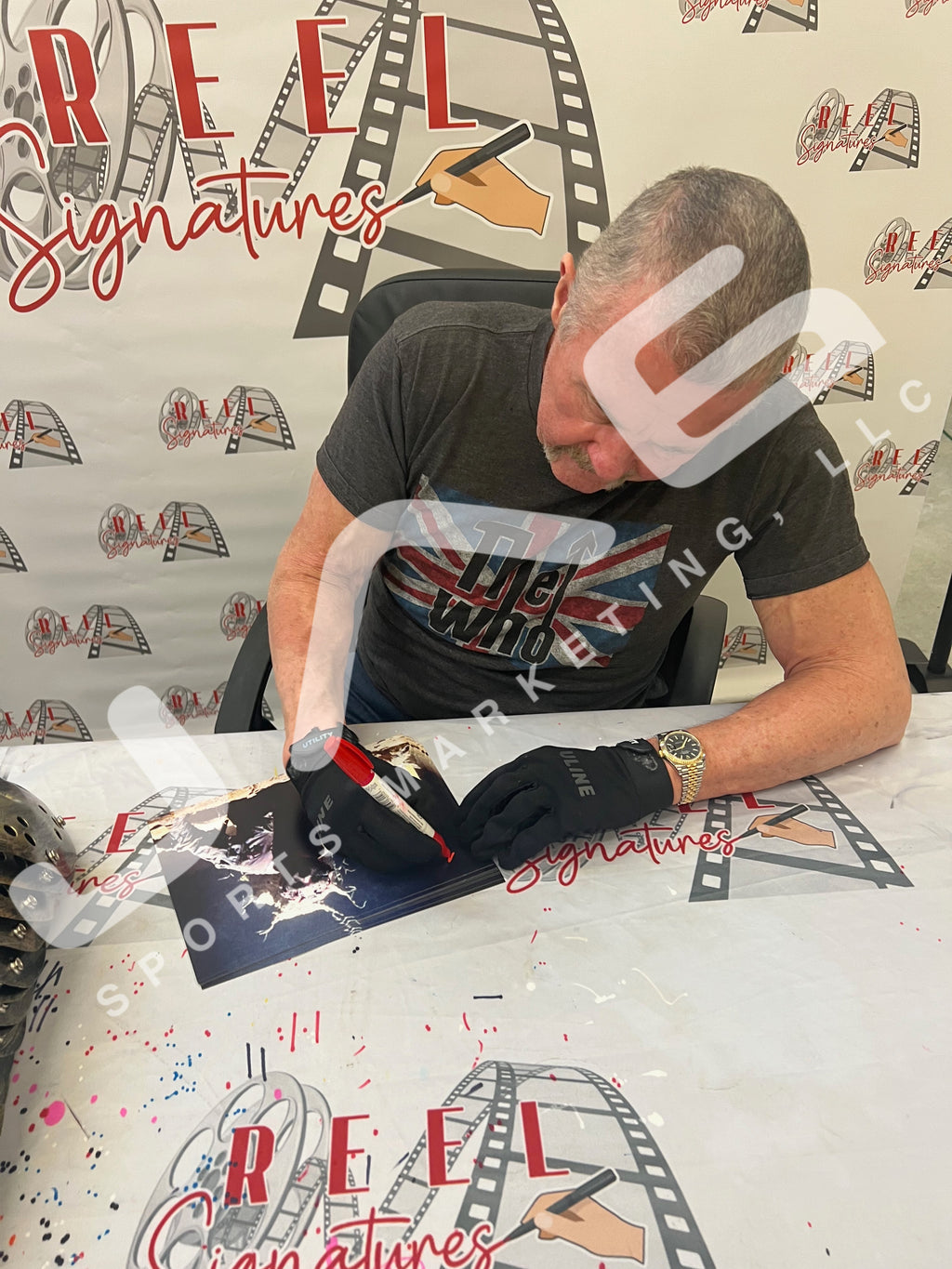 Kane Hodder autographed signed inscribed 8x10 photo Friday the 13th JSA Jason