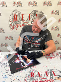 Kane Hodder autographed signed inscribed 11x14 photo Friday the 13th JSA Jason