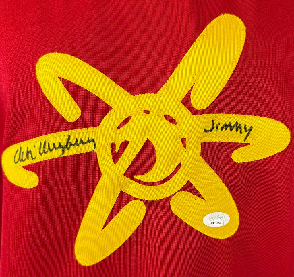 Debi Derryberry signed inscribed T-Shirt Jimmy Neutron: Boy Genius JSA COA
