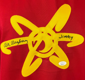 Debi Derryberry signed inscribed T-Shirt Jimmy Neutron: Boy Genius JSA COA