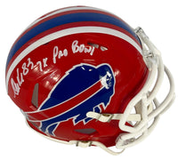 Andre Reed autographed signed inscribed mini helmet Buffalo Bills PSA COA