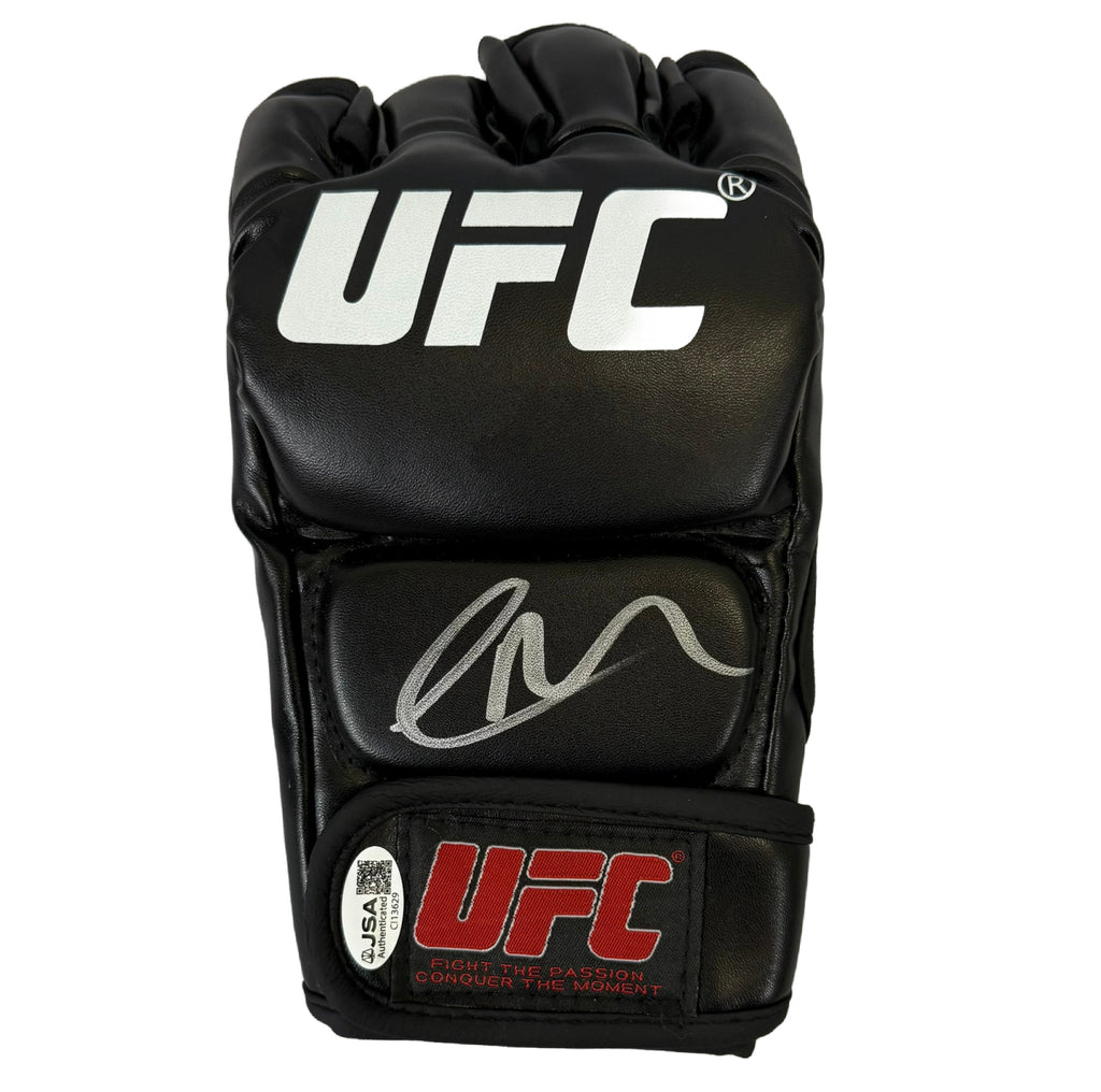 Lerone Murphy autographed signed glove UFC JSA Alexander Volkanovski