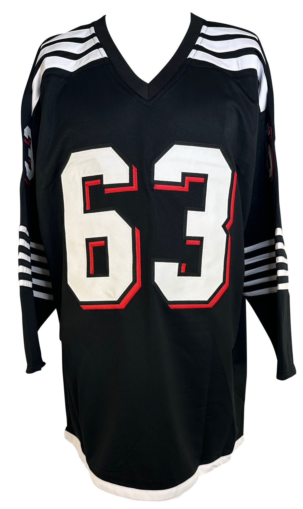 Jesper Bratt signed jersey autographed New Jersey Devils JSA COA