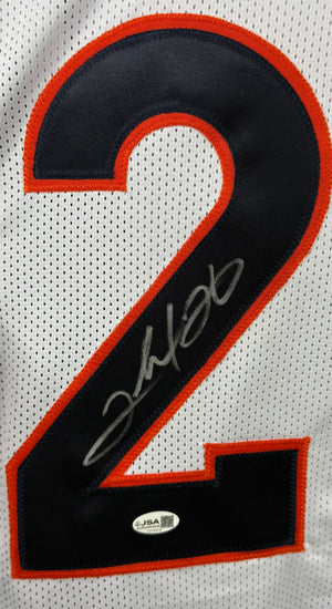 CLINTON PORTIS AUTOGRAPHED SIGNED WHITE CUSTOM PRO STYLE JERSEY JSA