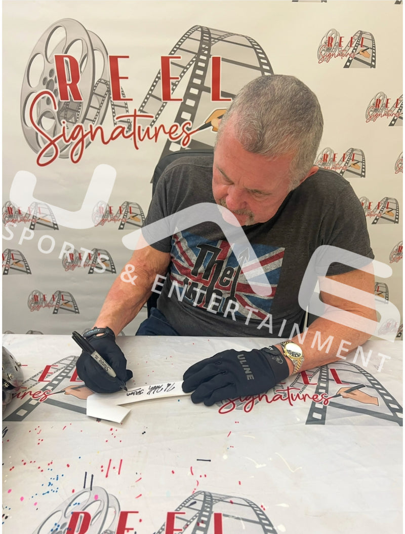 Kane Hodder autographed signed inscribed jersey Friday The 13th JSA Jason