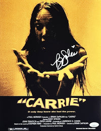 PJ Soles autographed signed 11x14 photo Carrie PSA Witness COA Norma Watson
