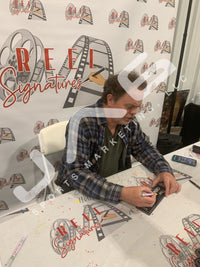 Rainn Wilson autographed signed door sign JSA Dwight Schrute The Office