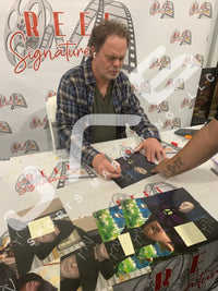 Rainn Wilson autographed signed 8x10 photo DC JSA Lex Luthor