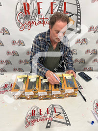Rainn Wilson autographed signed bobble head The Office JSA COA Dwight Schrute