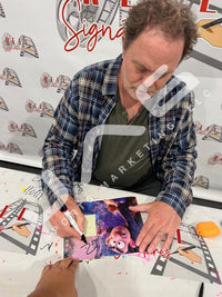 Rainn Wilson autographed signed 8x10 photo Smurfs JSA Gargamel