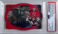 Martin Brodeur auto card Upper Deck #25 1996 New Jersey Devils PSA GEM Mint 10