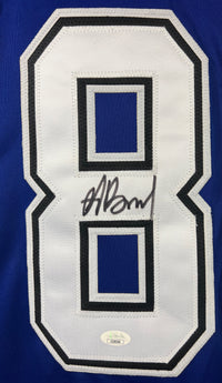 Andrei Vasilevskiy signed autographed jersey NHL Tampa Bay Lightning JSA COA