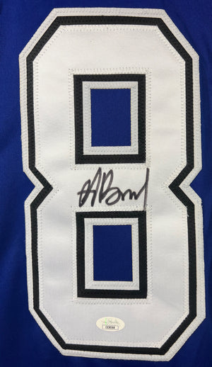 Andrei Vasilevskiy signed autographed jersey NHL Tampa Bay Lightning JSA COA