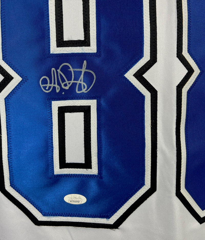 Andrei Vasilevskiy signed autographed jersey NHL Tampa Bay Lightning JSA COA