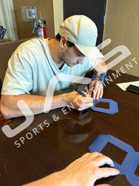 Alexander Romanov signed jersey autographed New York Islanders JSA COA