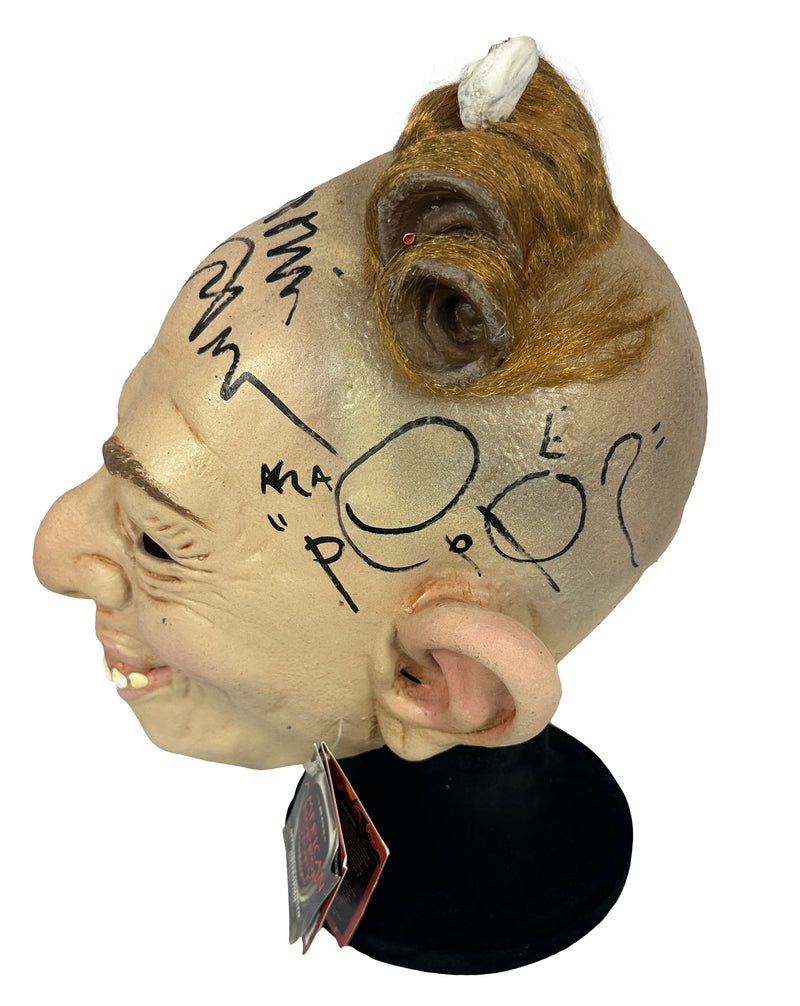 Naomi Grossman autographed signed inscribed mask American Horror Story JSA COA