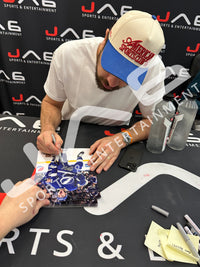 Nick Paul autographed signed 8x10 photo NHL Tampa Bay Lightning JSA