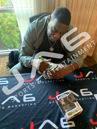 Shawn Kemp autographed signed Funko #97 Seattle Supersonics JSA COA