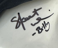 Lillard Ulrich Kennedy autographed signed inscribed Ghostface Scream mask JSA
