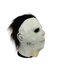Will Sandin autographed signed inscribed Mask Michael Myers Halloween JSA COA