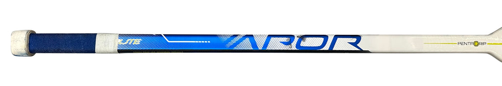 Andrei Vasilevskiy signed inscribed GAME USED stick NHL Tampa Bay Lightning LOA