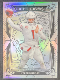 Kyler Murray 2024 Panini Obsidian Silver Holo #2 /75