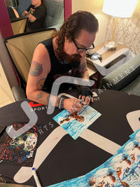 Ari Lehman signed inscribed 8x10 photo Friday The 13th JSA COA Jason Voorhees