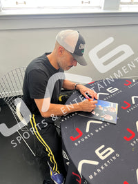 Jon Anik autographed signed inscribed 8x10 photo UFC JSA COA Joe Rogan