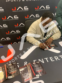 Jadakiss autographed signed inscribed DVD Ruff Ryders Documentary JSA COA